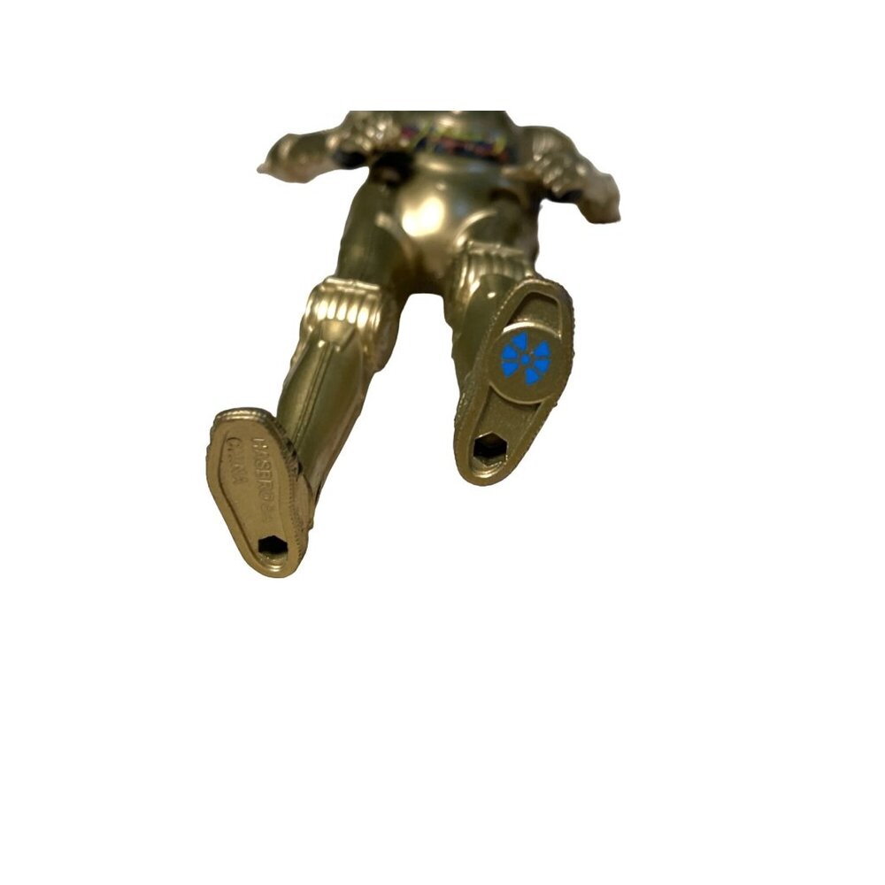 Star Wars C-3P0 Gold Colored Action Figure - Picture 9 of 11